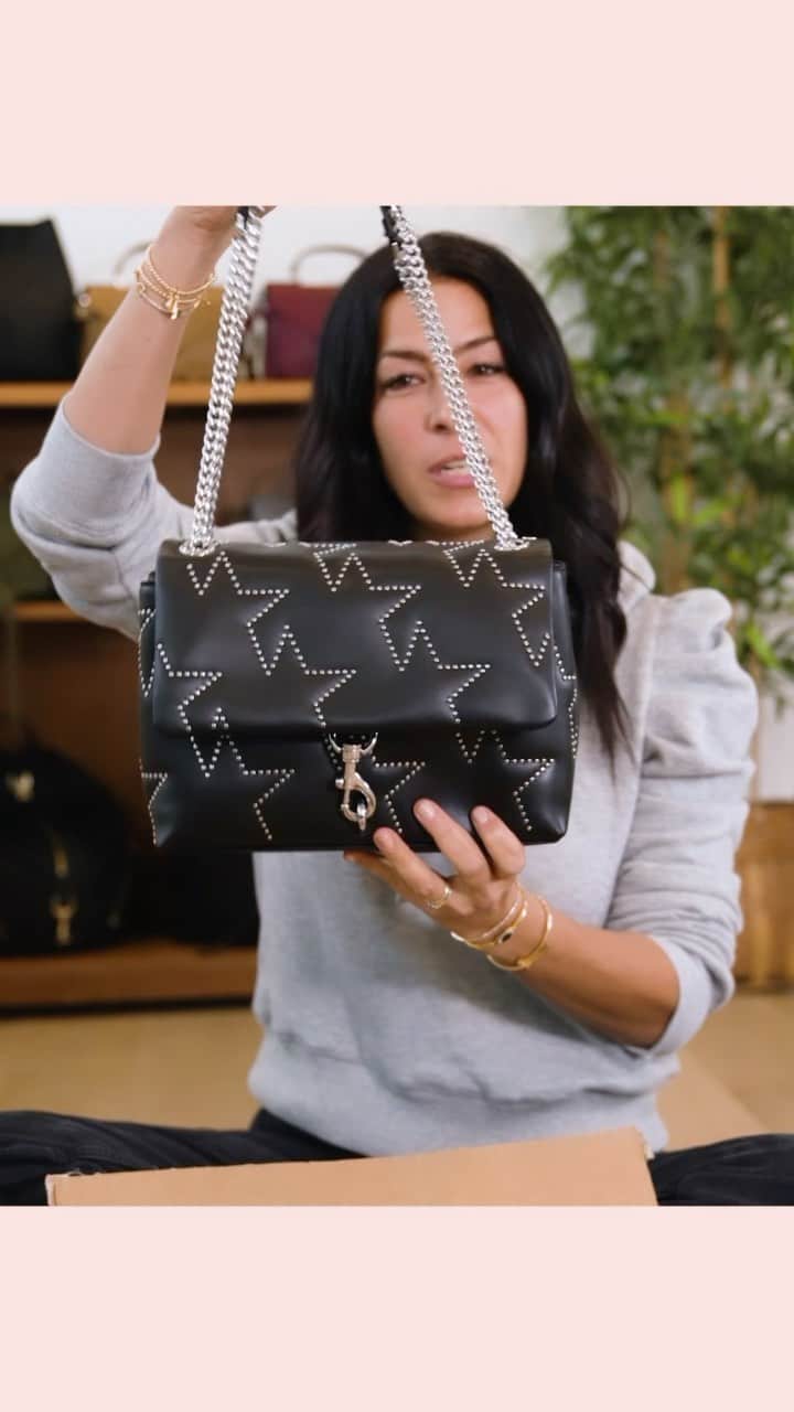 レベッカミンコフのインスタグラム：「I know you’ve been eyeing her, so I’m giving her away! This beauty and many others just got full walkthroughs on my latest @youtube video, tune in to see how you can win and make her yours. Instructions in the description box ✨」