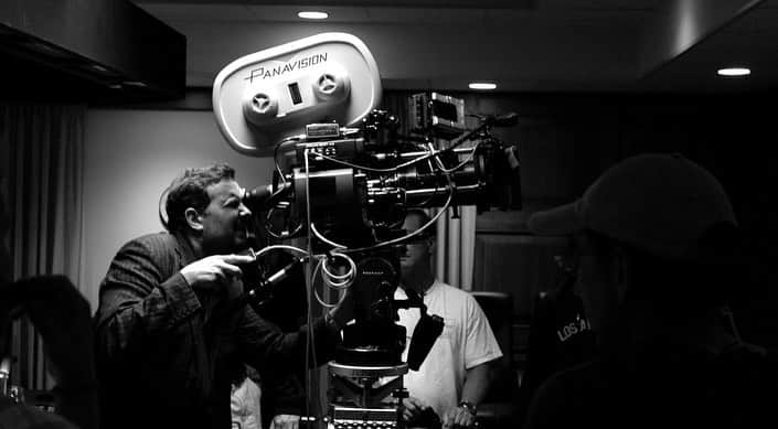 フェドン・パパマイケルさんのインスタグラム写真 - (フェドン・パパマイケルInstagram)「W #uspresident #joshbrolin #oliverstone #cinematography  #phedonpapamichael #panavision #kodak」1月21日 8時57分 - papa2