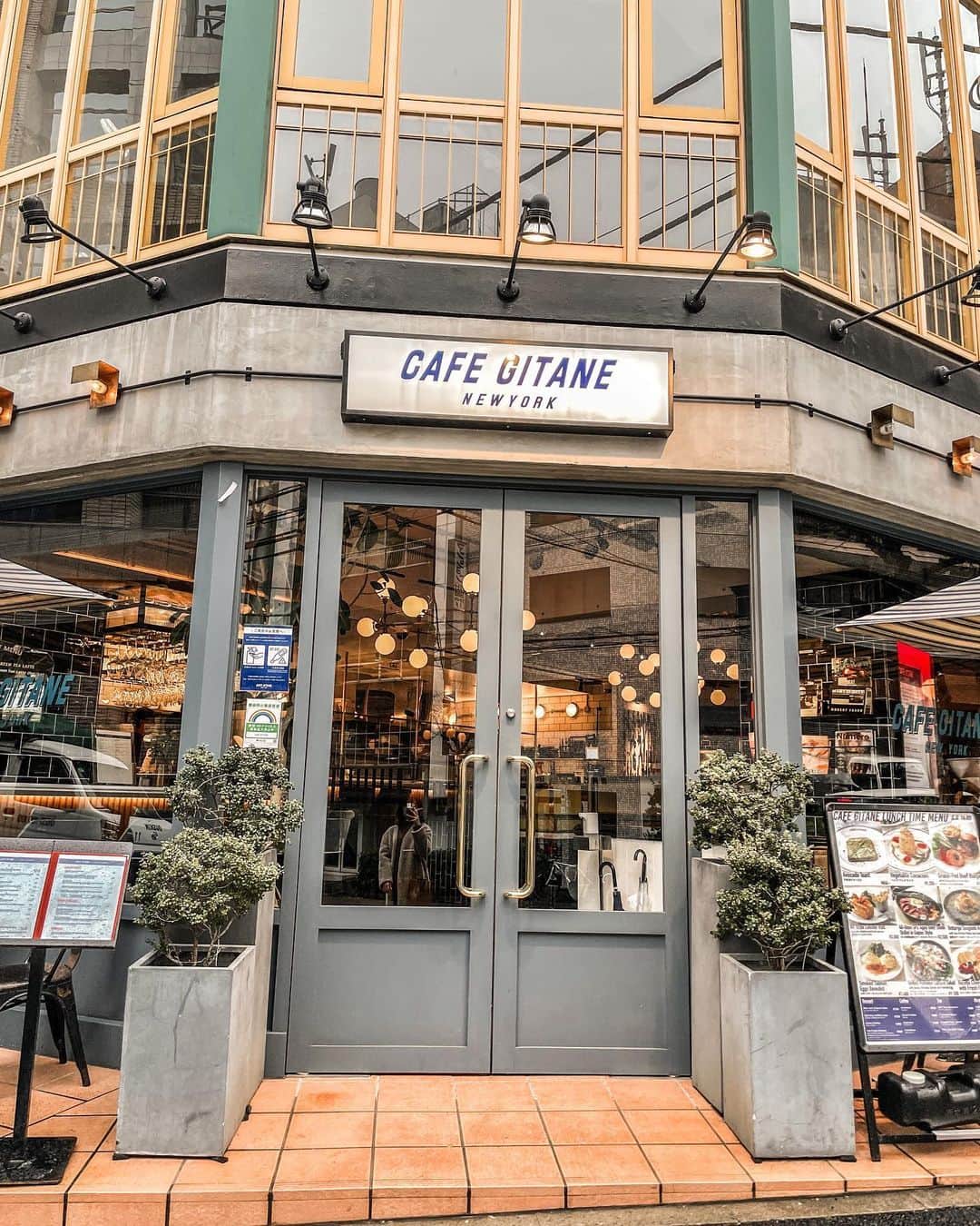 瀬口かなのグルメインスタ