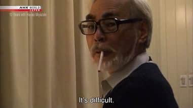 東京DANDYのインスタグラム：「Finding solace in the words and mood of the great Hayao Miyazaki.   #mood #creativity #hayaomiyazaki #宮崎駿 #inspiration #inspirationalquotes #Ghibli」