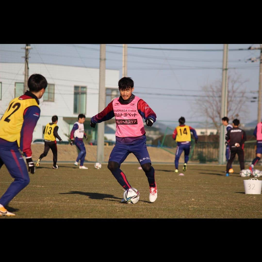 喜山康平さんのインスタグラム写真 - (喜山康平Instagram)「Step by Step👣 #stepbystep #6 #⚽」1月21日 9時20分 - koheikiyama_