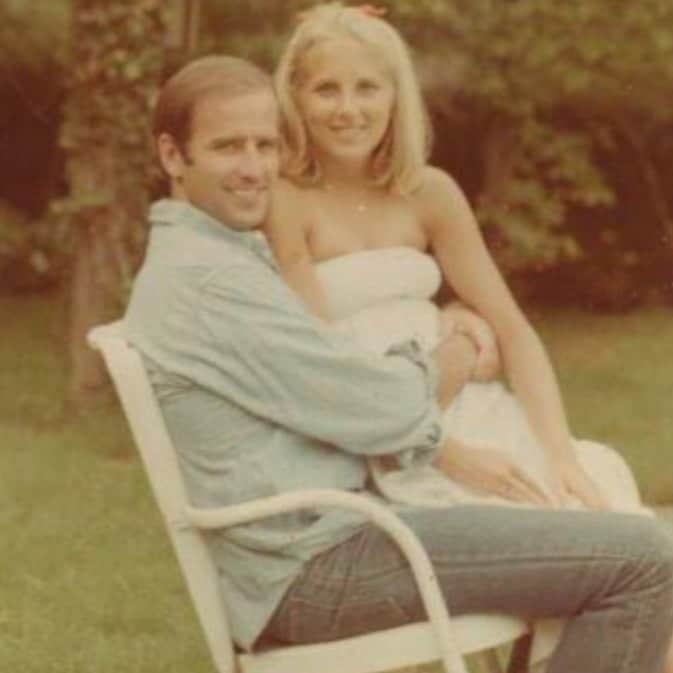 のインスタグラム：「Congratulations! 🎉 @joebiden @drbiden」