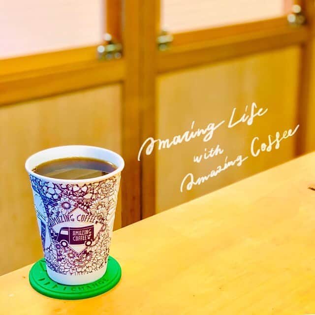 LDH kitchenさんのインスタグラム写真 - (LDH kitchenInstagram)「. @amazing_coffee_official . 〜OSAKA SOUTH SIDE〜 . Good Morning✨ みなさまの日常が少しでも心温まる日になりますように…🔯🚙 . 本日もOSAKA SOUTH SIDEは安全第一で営業しております(^o^)v . #AMAZINGCOFFEE #AMeCO #アメコ #Coffee #シトくん #OSAKASOUTHSIDE #CHANGE #Espresso #大阪 #堀江カフェ #南堀江カフェ #LDHkitchen」1月21日 9時51分 - ldhkitchen_official