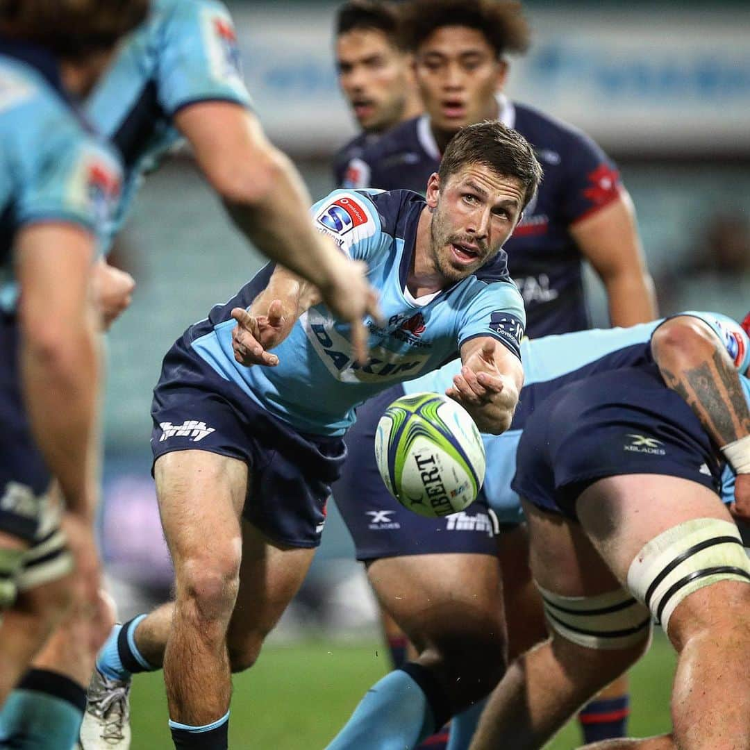 ラグビーオーストラリア代表さんのインスタグラム写真 - (ラグビーオーストラリア代表Instagram)「🔵👏 Congrats @jgordon93! New @nswwaratahs new skipper for #SuperRugbyAU」1月21日 15時17分 - rugbycomau