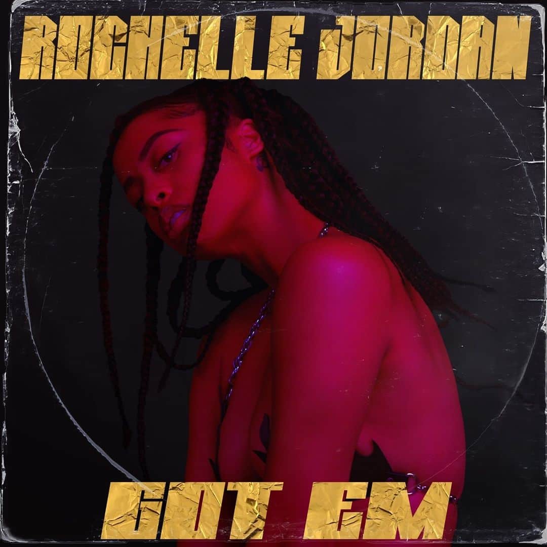 Block.fmのインスタグラム：「Rochelle Jordanの新曲「GOT EM」をチェックした？ #bfmstaffpick」