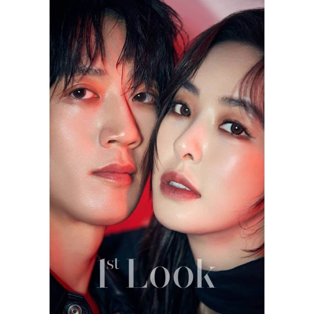 イ・ダヒさんのインスタグラム写真 - (イ・ダヒInstagram)「1stLook💋  #1stlook」1月21日 10時51分 - dahee0315