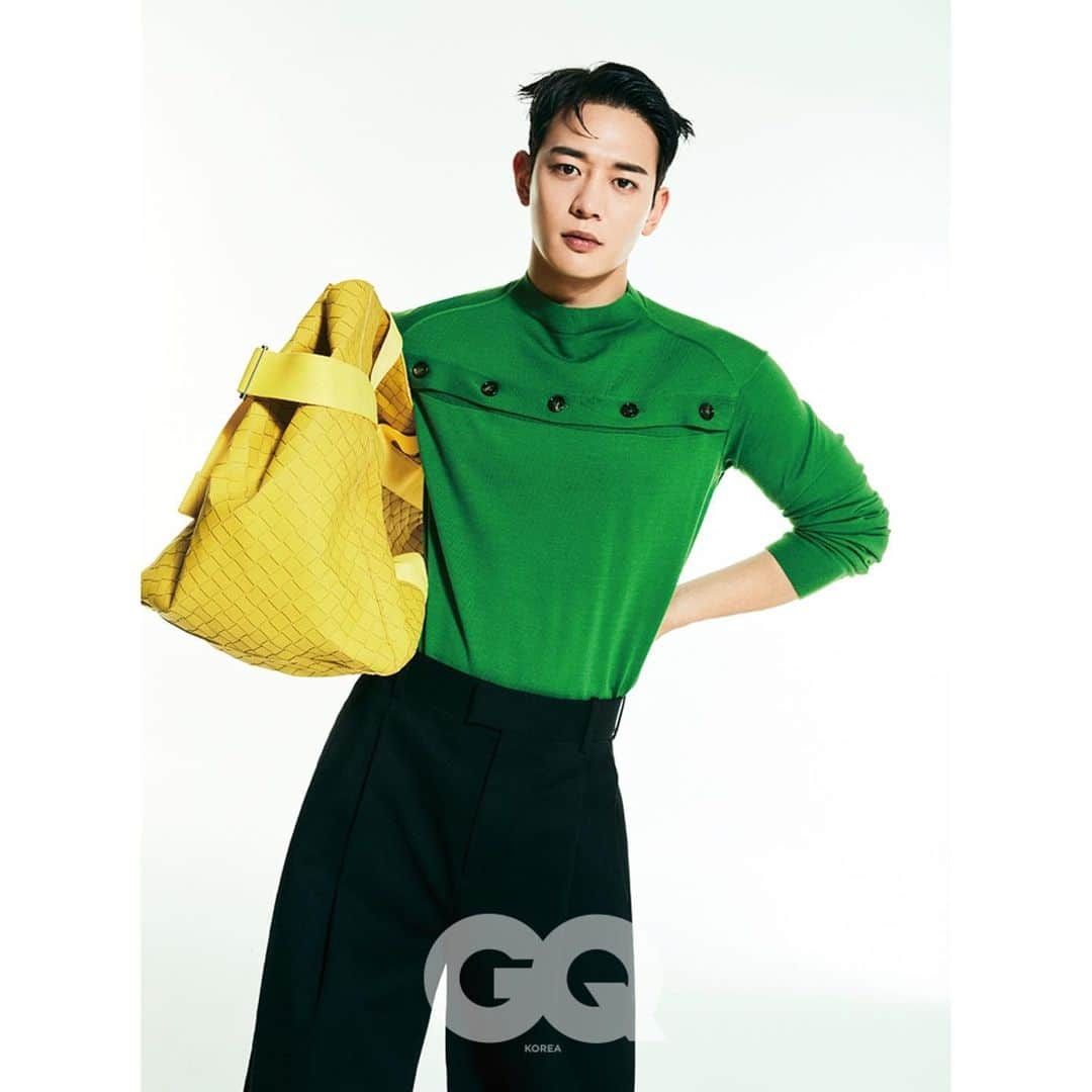 SHINeeさんのインスタグラム写真 - (SHINeeInstagram)「#민호 #MINHO @choiminho_1209 #샤이니 #SHINee #지큐 #GQ #지큐코리아 #GQKOREA」1月21日 11時01分 - shinee