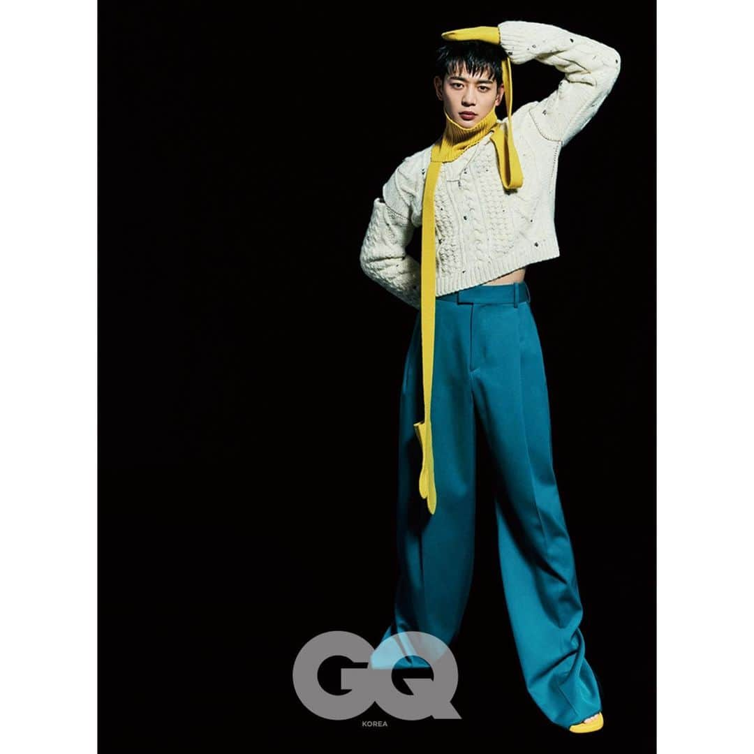 SHINeeさんのインスタグラム写真 - (SHINeeInstagram)「#민호 #MINHO @choiminho_1209 #샤이니 #SHINee #지큐 #GQ #지큐코리아 #GQKOREA」1月21日 11時01分 - shinee