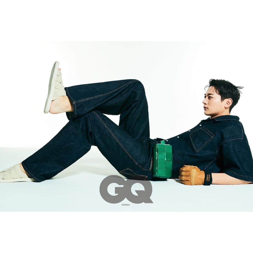 SHINeeさんのインスタグラム写真 - (SHINeeInstagram)「#민호 #MINHO @choiminho_1209 #샤이니 #SHINee #지큐 #GQ #지큐코리아 #GQKOREA」1月21日 11時01分 - shinee