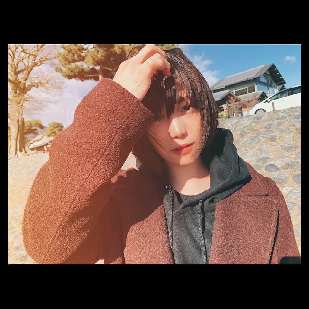 のインスタグラム：「.﻿ . 本日、舞台『 追憶 』﻿ 罰チーム。初日です。﻿ ﻿ 一瞬一瞬に勝負と魂を。﻿ 19時半より上演です。﻿ ﻿ 心して。宜しくお願い致します。﻿ ﻿ ❁﻿ ﻿ ❁﻿ ﻿ #妃乃ゆりあ #サンモールスタジオ ﻿ #舞台 #追憶 #nanaproduce #罰チーム ﻿ #新宿御苑 #初日 ﻿」