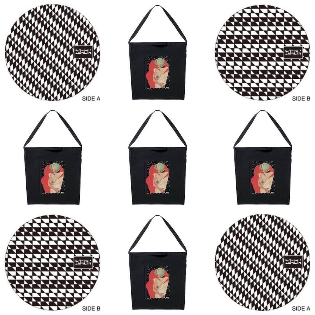 テイ・トウワのインスタグラム：「FOR HMV by #tomoogokita & #towatei_collage ORDER NOW IF U WANT✨」