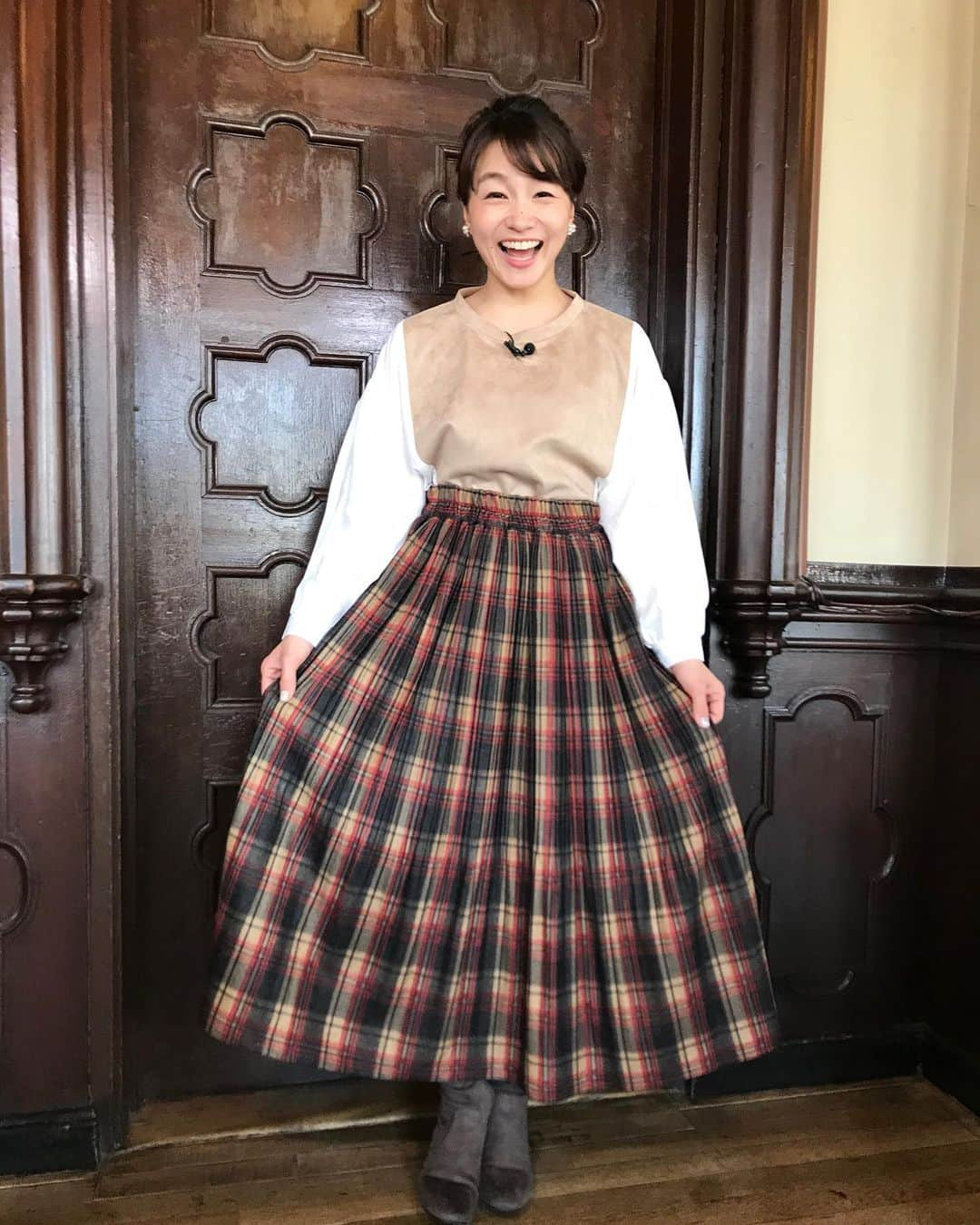 去来川奈央のインスタグラム