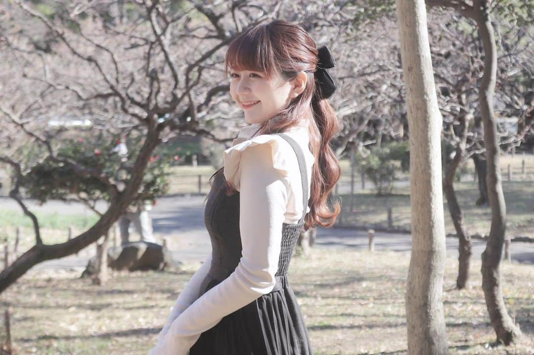 古谷柚里花さんのインスタグラム写真 - (古谷柚里花Instagram)「1/23 20:00~はYouTubeにてユリカの城に是非お越しください🏰👑  撮影 @uugirl.new.yume   #アプガ  #アプガの姫  #ゆっか  #古谷柚里花 #アイドル #撮影 #ハーフアップ  #ガーリーコーデ  #ファッションコーデ  #archives #zara #bubbles」1月21日 11時37分 - uugirl_new_yurika