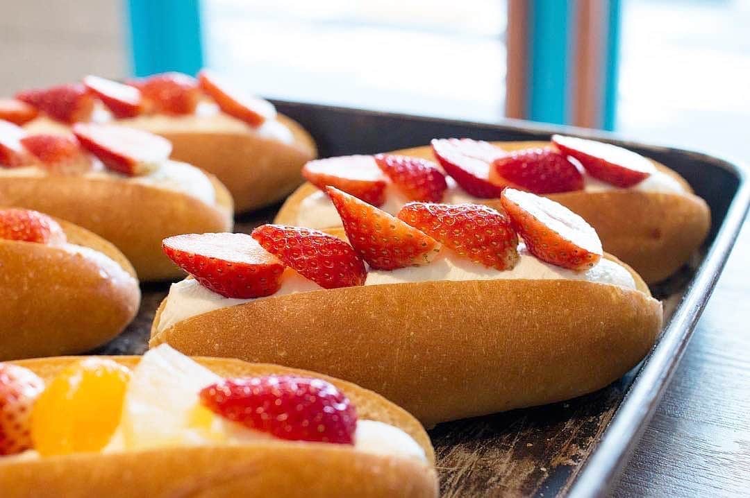 笹塚駅のパン屋さん オパンのグルメインスタ