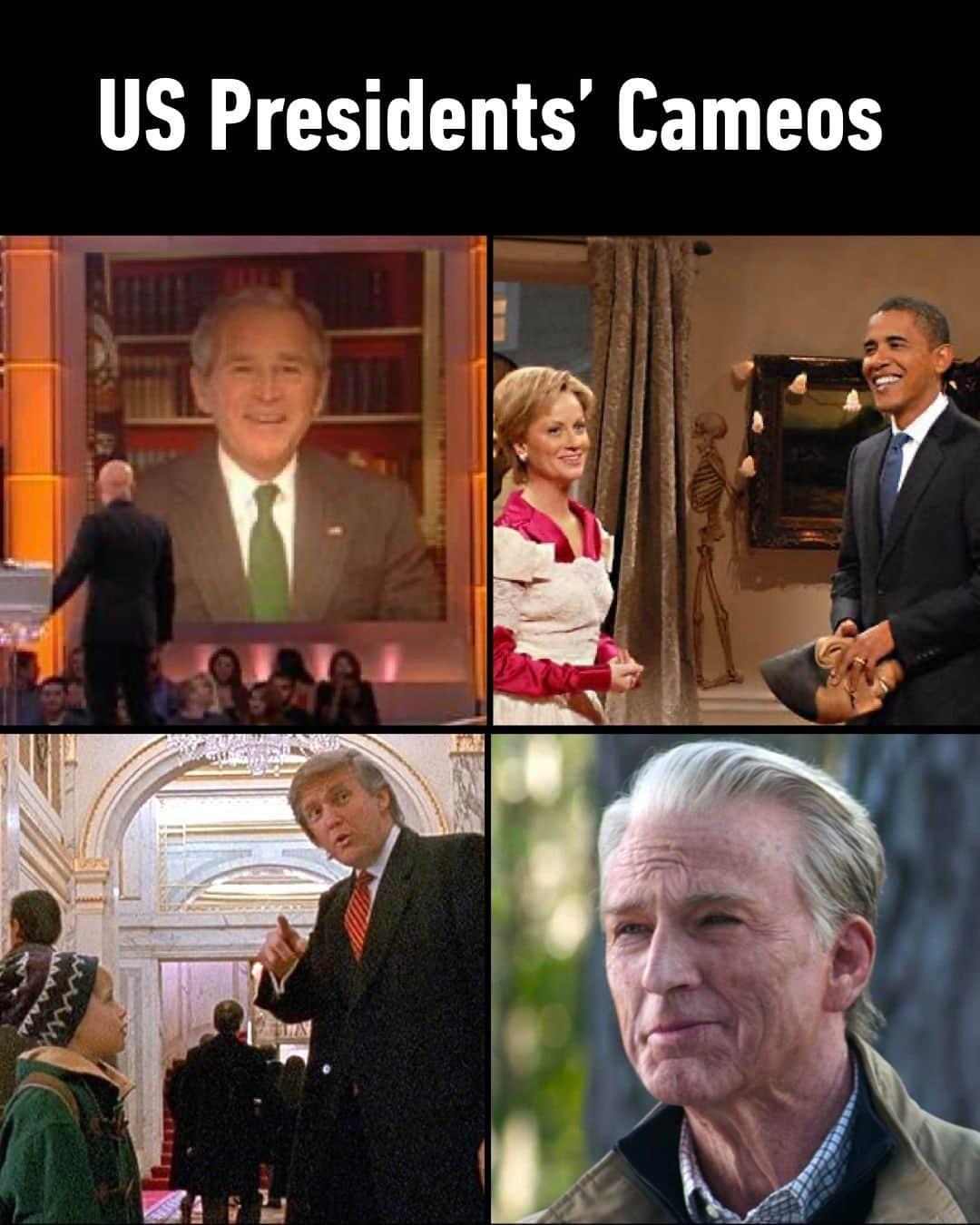 9GAGさんのインスタグラム写真 - (9GAGInstagram)「I understood that reference⠀ #9gag #US #President」1月21日 11時49分 - 9gag