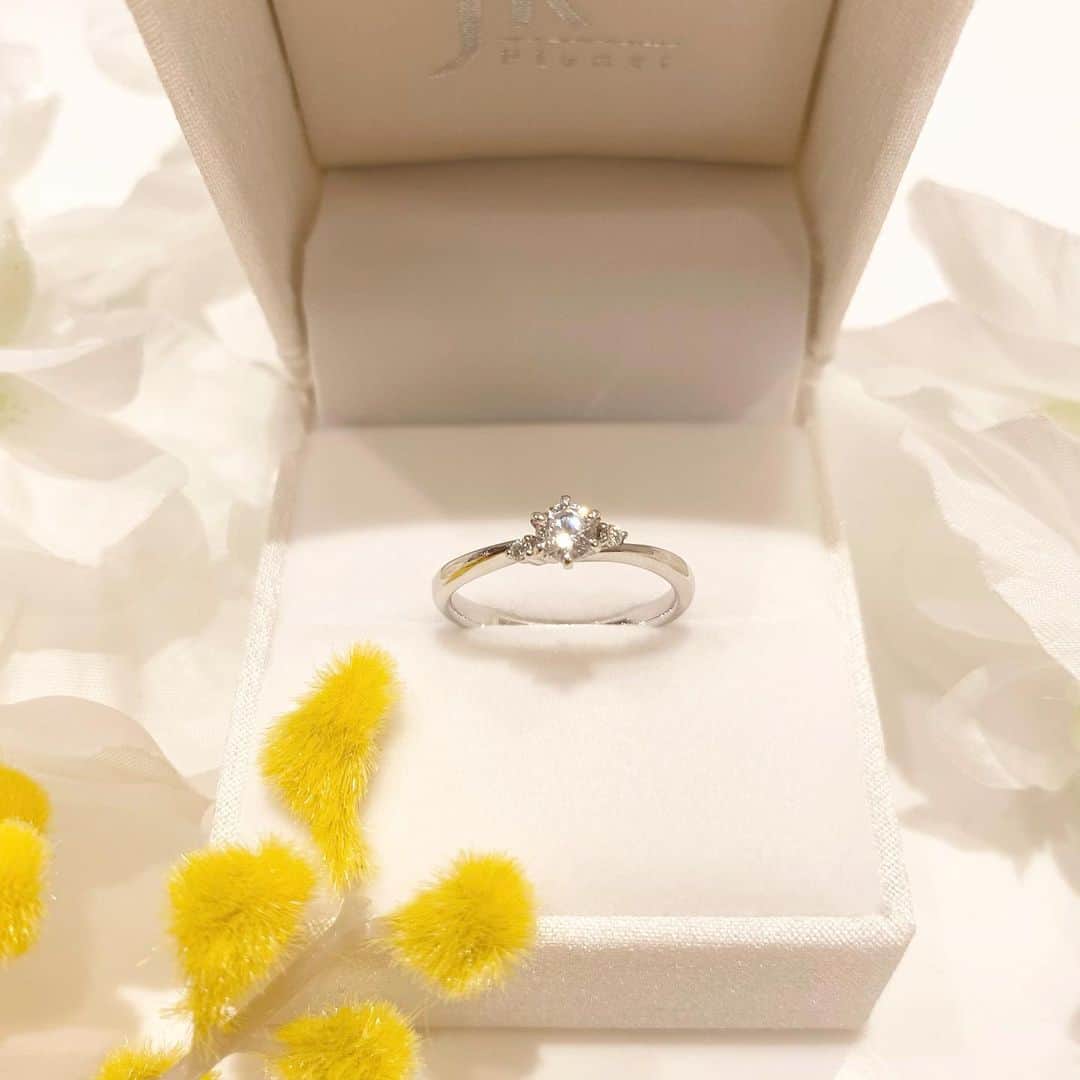 JKプラネット銀座.表参道.福岡|結婚指輪セレクトショップのインスタグラム