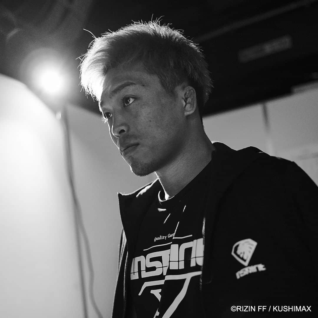 RIZIN FF OFFICIALのインスタグラム