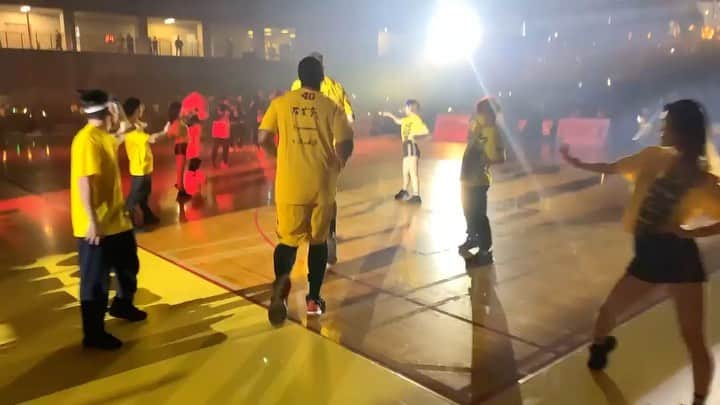 群馬クレインサンダーズのインスタグラム