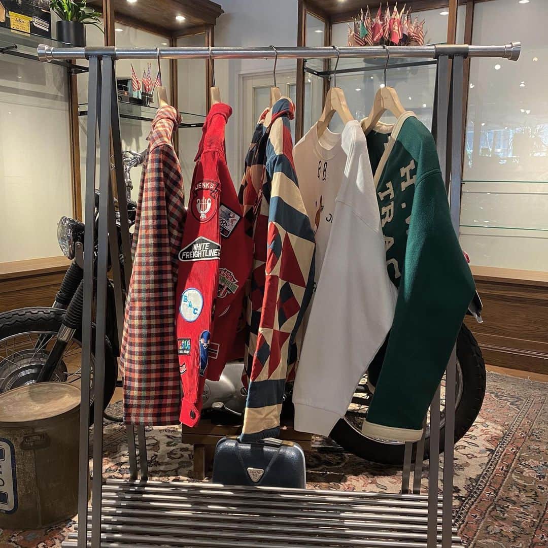 FREAK'S STORE渋谷のインスタグラム