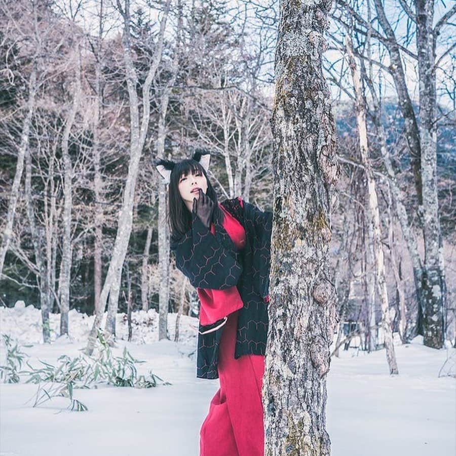 ツナマヨさんのインスタグラム写真 - (ツナマヨInstagram)「可愛がられたい💕」1月21日 12時22分 - tunamayo0113