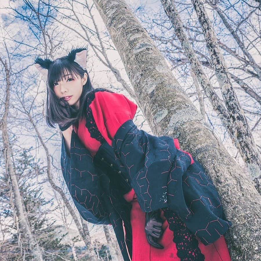 ツナマヨのインスタグラム：「可愛がられたい💕」