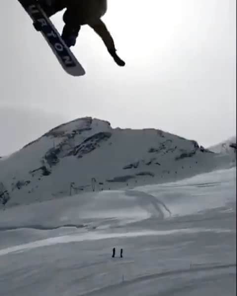Burton Japanのインスタグラム