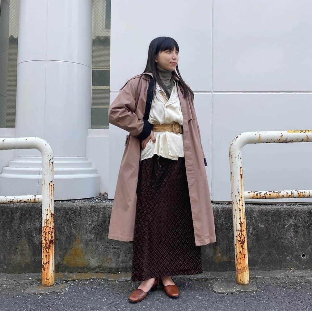 古着屋フラミンゴ下北沢店のインスタグラム