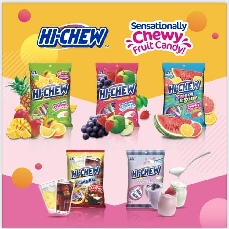 山田幸代さんのインスタグラム写真 - (山田幸代Instagram)「Hello my Aussie friends 🇦🇺 (I would greatly appreciate it if you could possible repost my posts thanks!!)  I’m currently a brand ambassador for Morinaga’s Hi-Chew!  Everyone please give it a try!  Soft candy "Hi-Chew" is also very popular in the United States!  You will be addicted once you try it!  And now there will be new flavors available in Australia!  Everyone, please try Hi-Chew which is currently sold at Costoco and Japanese shops such as Daiso😆🙌🏻  You can check the details here!  They are now releasing new flavors, new packages, and releasing new TV commercials this month.  https://www.youtube.com/watch?v=c6pzi_ofXT4  #hichew #hichewsamurai #lollies #lolly  #lacrosse  #ambassador  #morinaga  #hi-chew @hichew_anz」1月21日 12時51分 - lacrosseplayer_sachiyoyamada