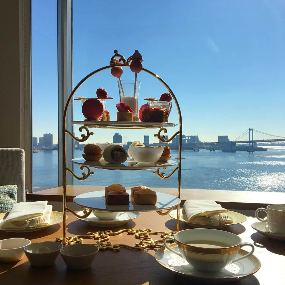 InterContinental Tokyo Bayのインスタグラム