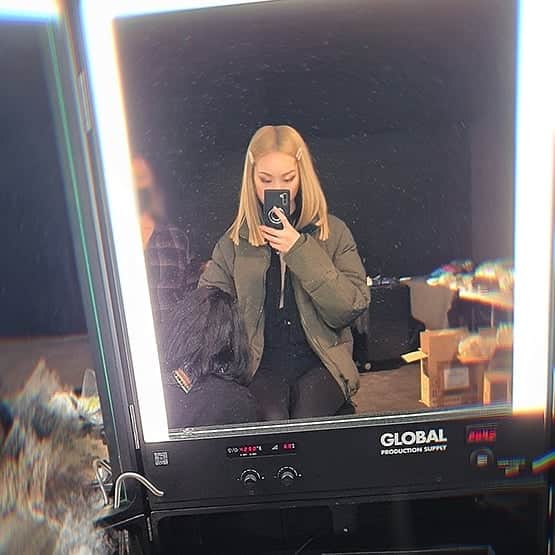 フェルナンダ・リーのインスタグラム：「🥸⠀ ⠀ ⠀ ⠀ ⠀ ⠀ ⠀ It's fake btw」