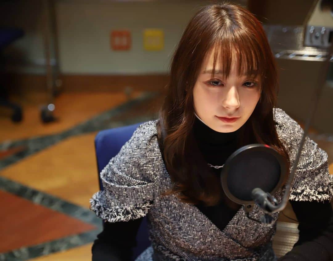 のインスタグラム：「オンエア写真集(2021/1/19) #utamaru #宇多丸 #宇垣美里 #藤津亮太 #キュウソネコカミ #ちゃにまる#劉セイラ #TBSラジオ #アフター6ジャンクション #radiko #ラジオ #tbsradio」