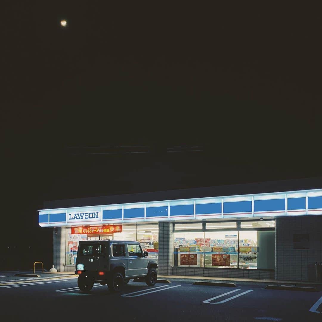 Takafumi Gotoのインスタグラム：「end of day 🌔」