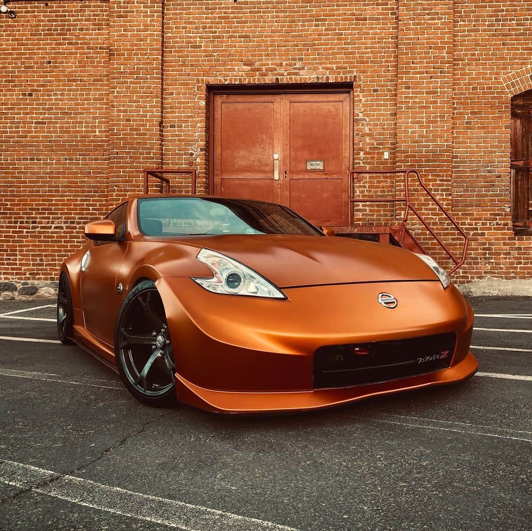 Nissanのインスタグラム