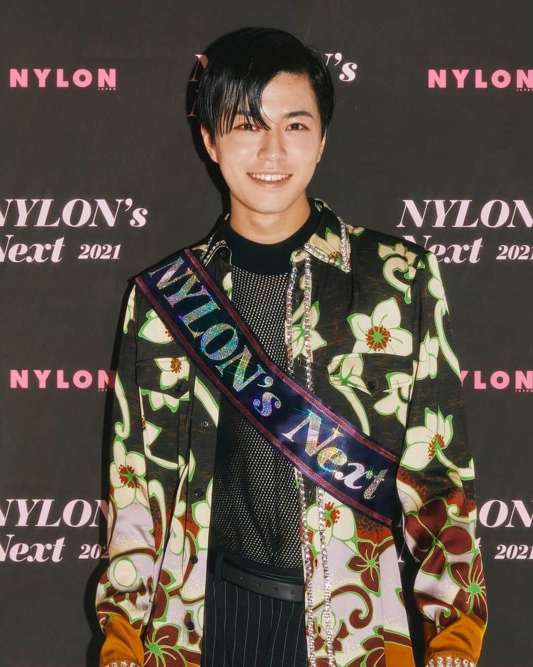 林たくま（はやたく）さんのインスタグラム写真 - (林たくま（はやたく）Instagram)「NYLON’S NEXT 受賞させて頂きました！雰囲気変わってNYLON の世界観になっております！1月28日発売のNYLON JAPANの誌面に掲載しておりますので是非お手に取ってください！#NYLONJAPAN #はやたく　#AWARD」1月21日 23時19分 - haya__taku