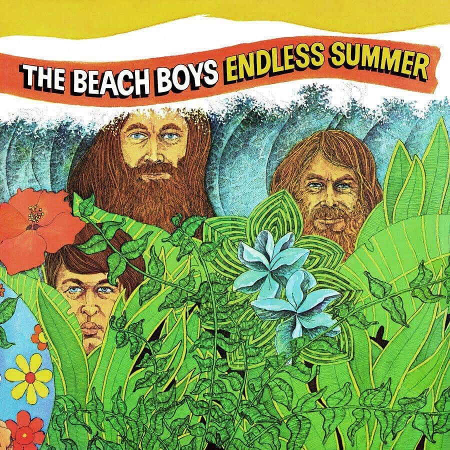 ブライアン・ウィルソンさんのインスタグラム写真 - (ブライアン・ウィルソンInstagram)「Back to the 70s: In 1974, Capitol Records released The Beach Boys compilation Endless Summer. The double-album unexpectedly turned into a giant hit, reaching #1 on the Albums chart and selling over three million copies.  #1970s #1974 #thebeachboys #endlesssummer #capitolrecords #wherewereyou」1月21日 23時20分 - brianwilsonlive