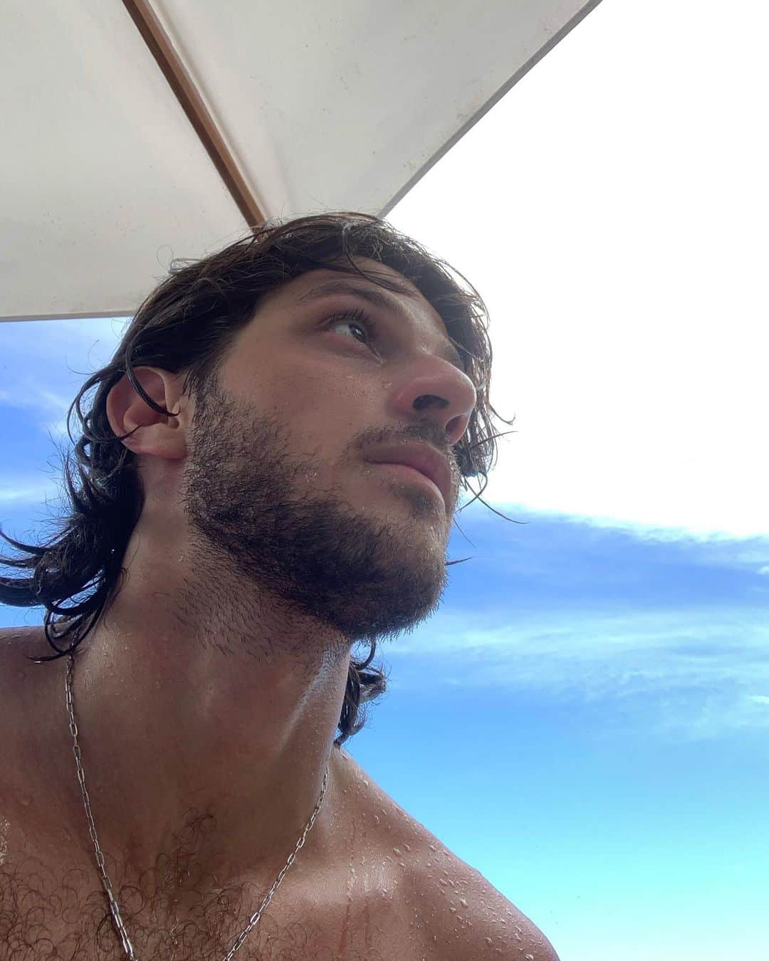 Chay Suedeのインスタグラム：「#tbt  Angra, 2021」