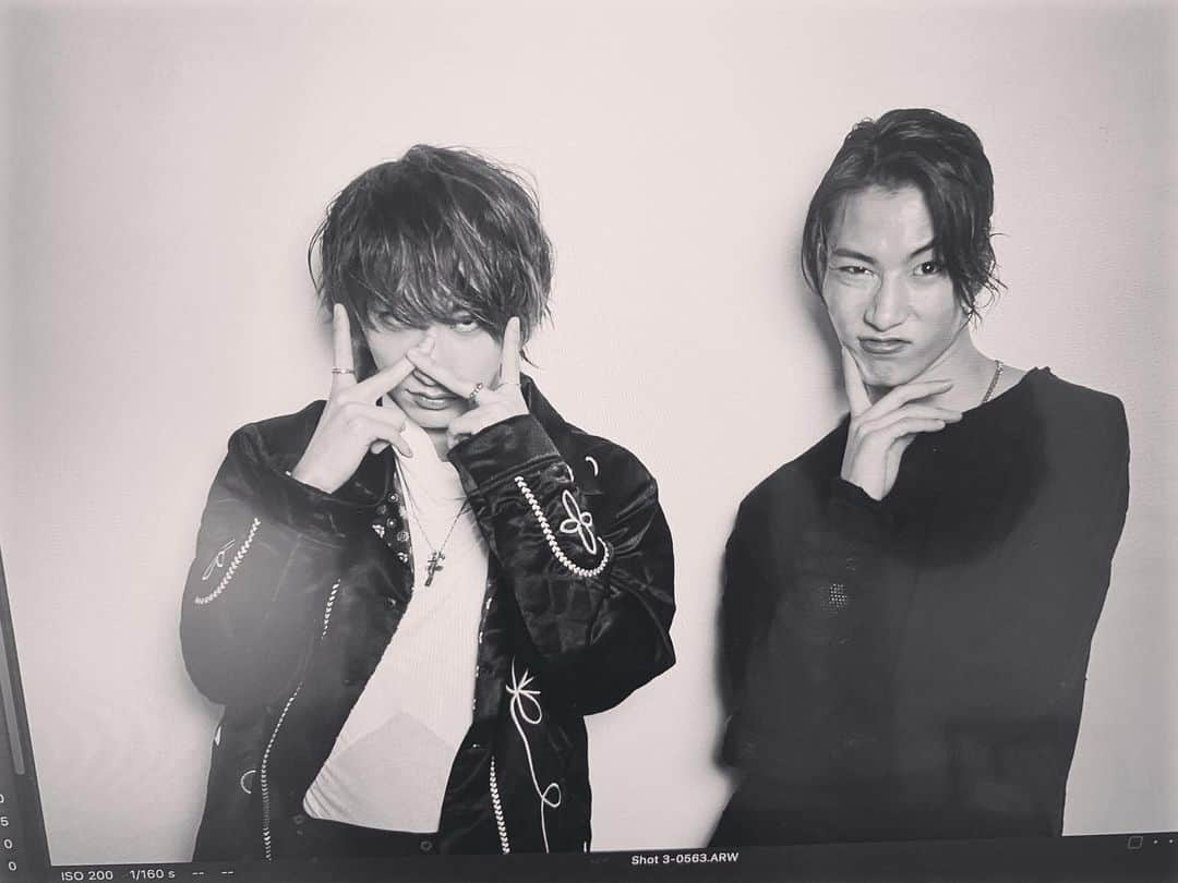 福澤侑さんのインスタグラム写真 - (福澤侑Instagram)「Y＆M」1月21日 23時37分 - yuu_fukuzawa