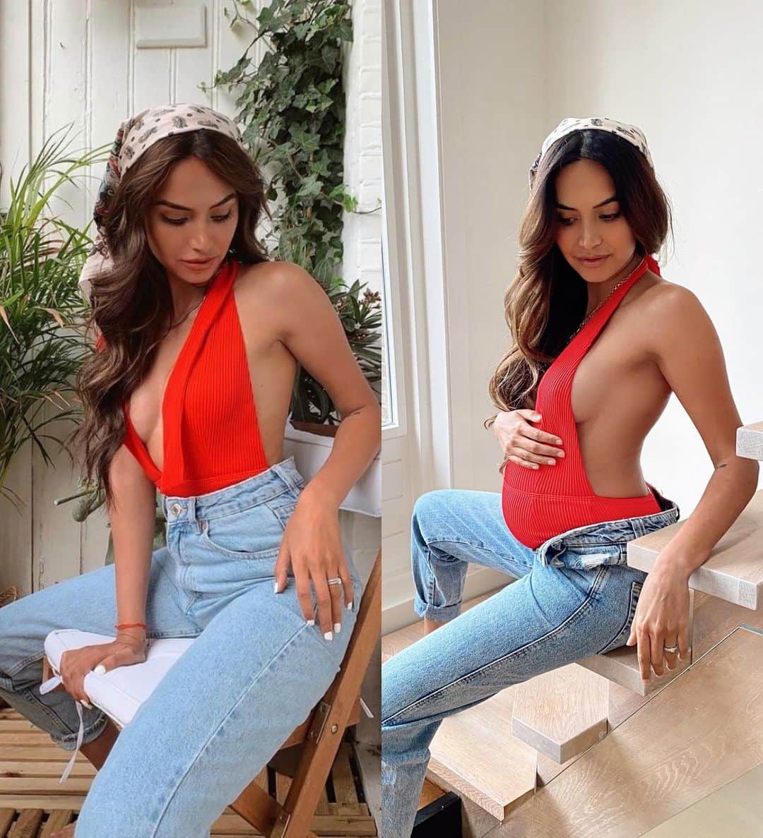 Diipa Büller-Khoslaのインスタグラム：「ISN’T THE FEMALE BODY INCREDIBLE? Part 2 #Week27」