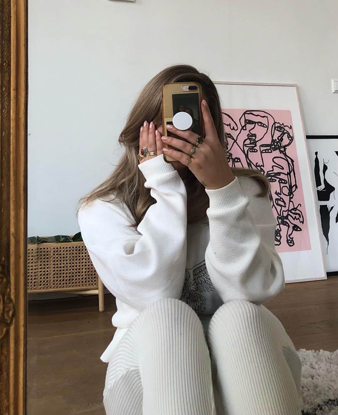 Pleun Bierboomsのインスタグラム：「Outfit of the month...」