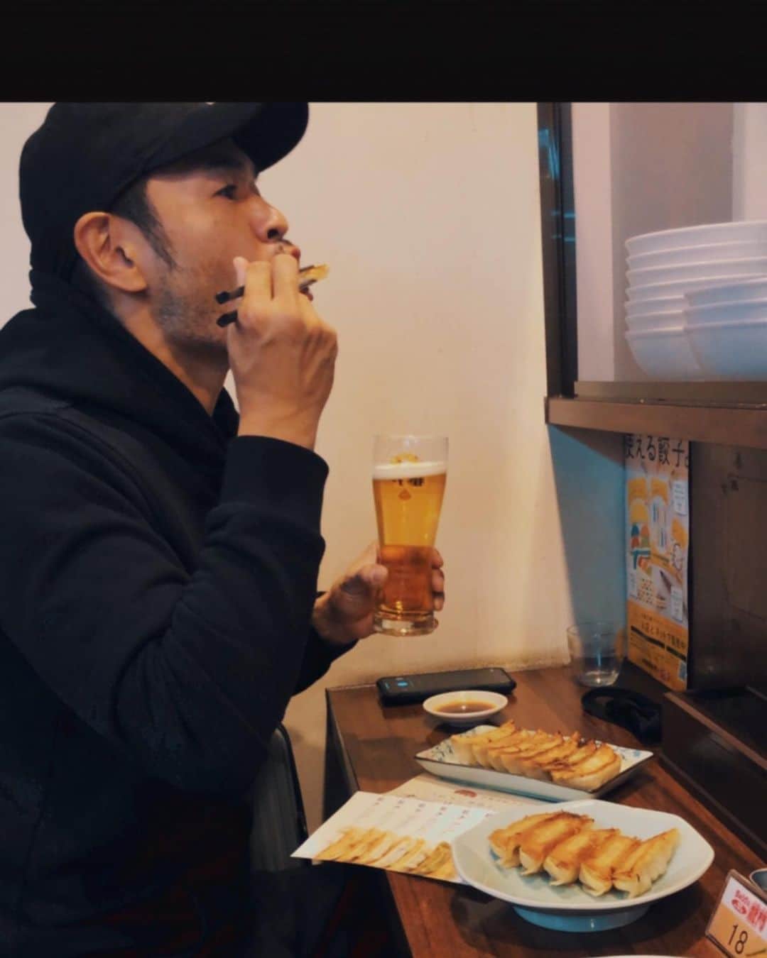 ニッチロー'のグルメインスタ