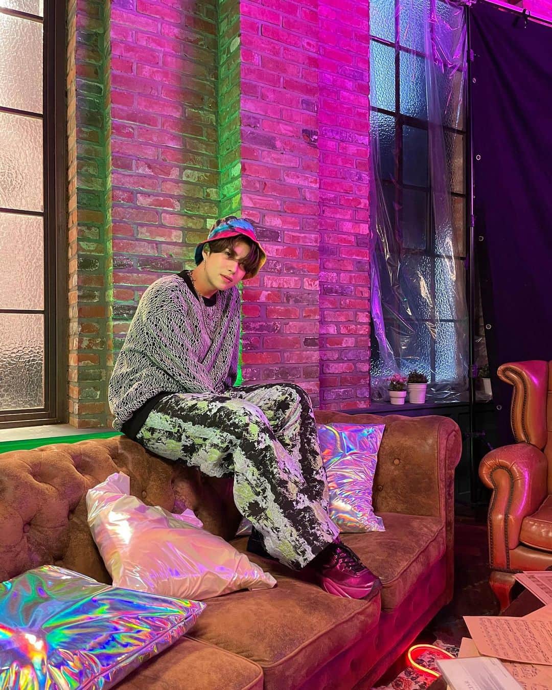 Onitsuka Tigerさんのインスタグラム写真 - (Onitsuka TigerInstagram)「@official_a.c.e7 in "Fav Boyz", the latest music video, along with P-TRAINER PRZM and DENTIGRE LS/LL.  #ACE #에이스 #FavBoyz #OnitsukaTiger @official_a.c.e7」1月22日 0時04分 - onitsukatigerofficial