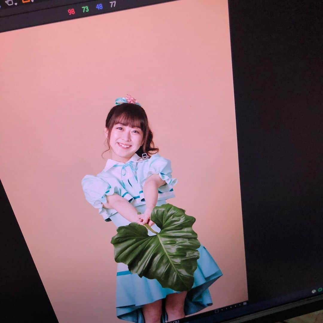 伊豆田莉奈さんのインスタグラム写真 - (伊豆田莉奈Instagram)「คิดถึงชุดนี้🥺💚  この衣装が恋しい🥺💚  #izurinacgm48 #伊豆田莉奈 #いずりな #chiangmai106 #チェンマイ #cgm48」1月22日 0時11分 - rina.cgm48official