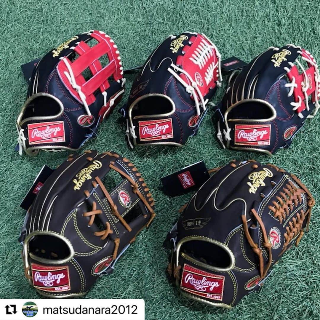 Rawlings Japanのインスタグラム