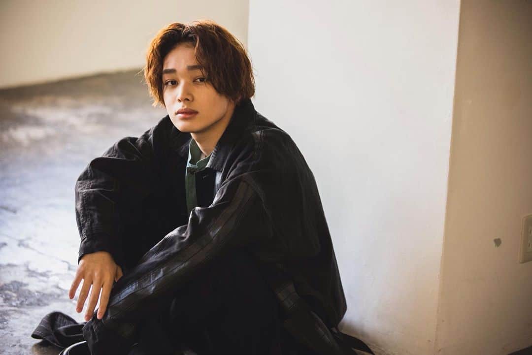 宮世琉弥のインスタグラム