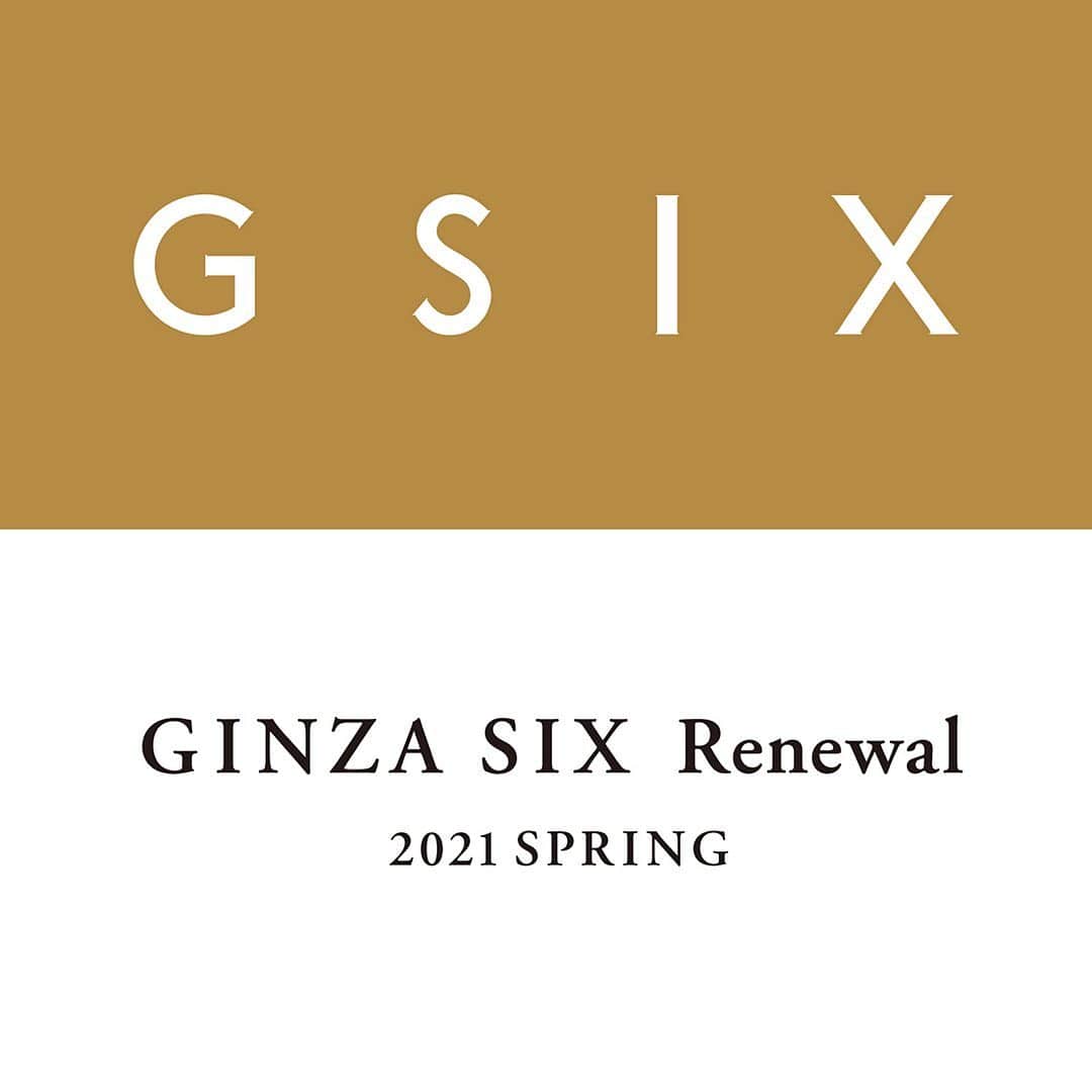 #ぶらエディターズ GINZA SIX オフィシャルさんのインスタグラム写真 - (#ぶらエディターズ GINZA SIX オフィシャルInstagram)「GINZA SIXではオープンから4年となる今春に向け、初の大規模リニューアルを準備してまいりました。 いよいよこの春より、新店舗が順次オープンいたします。 今後も施設の体験価値向上に努めてまいります。 1月26日(火)に約40の新店舗情報を一斉に公開いたします。ぜひご期待くださいませ。  詳細はこちらからご確認ください。 → https://ginza6.tokyo/gsix2021/renewal」1月21日 16時56分 - ginzasix_official