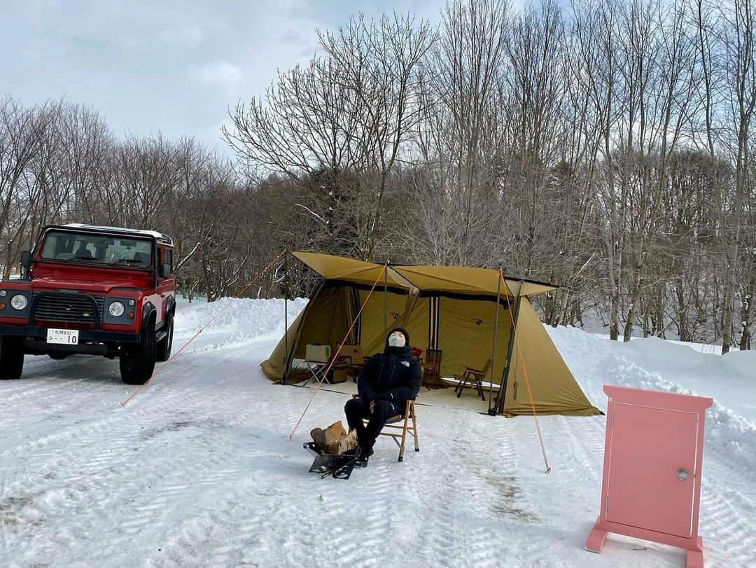 のインスタグラム：「嗚呼、北海道。  #どこでもドア #北海道 #hokkaido」
