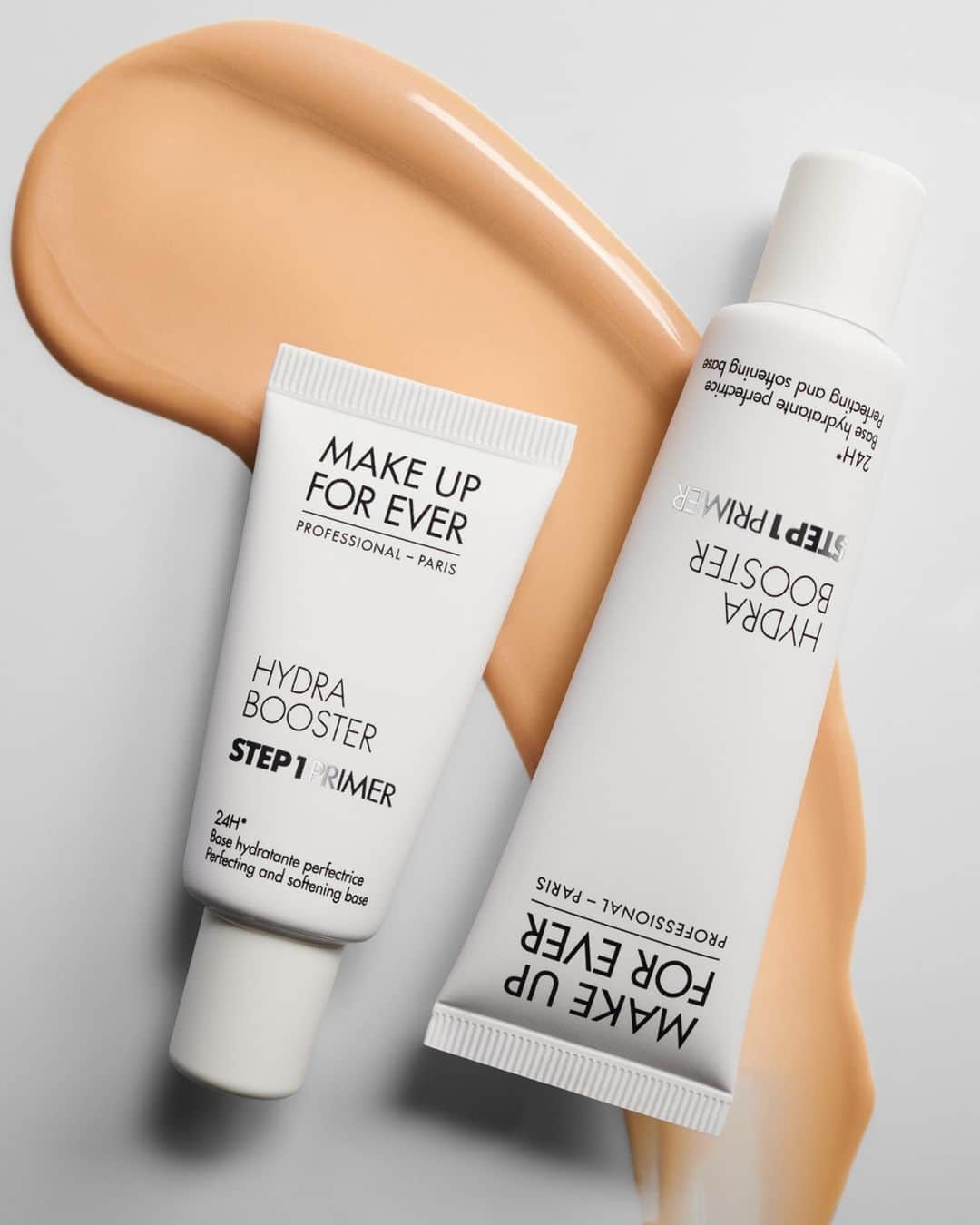MAKE UP FOR EVER OFFICIALさんのインスタグラム写真 - (MAKE UP FOR EVER OFFICIALInstagram)「NEW #Step1Primers – Introducing the new #HydraBooster!⁣ ⁣ #HydraBooster brings long-lasting hydratation, plumps and softens the skin with a creamy sensoriality and a blurring effect. All these benefits ensure lastingness!⁣ ⁣ Already available in North America, Europe, Middle East and Asia.⁣ China launching in June 2021.⁣ _⁣ ⁣ #Step1Primers⁣ #WeveGotYourBack⁣ #makeupforever」1月21日 17時12分 - makeupforever