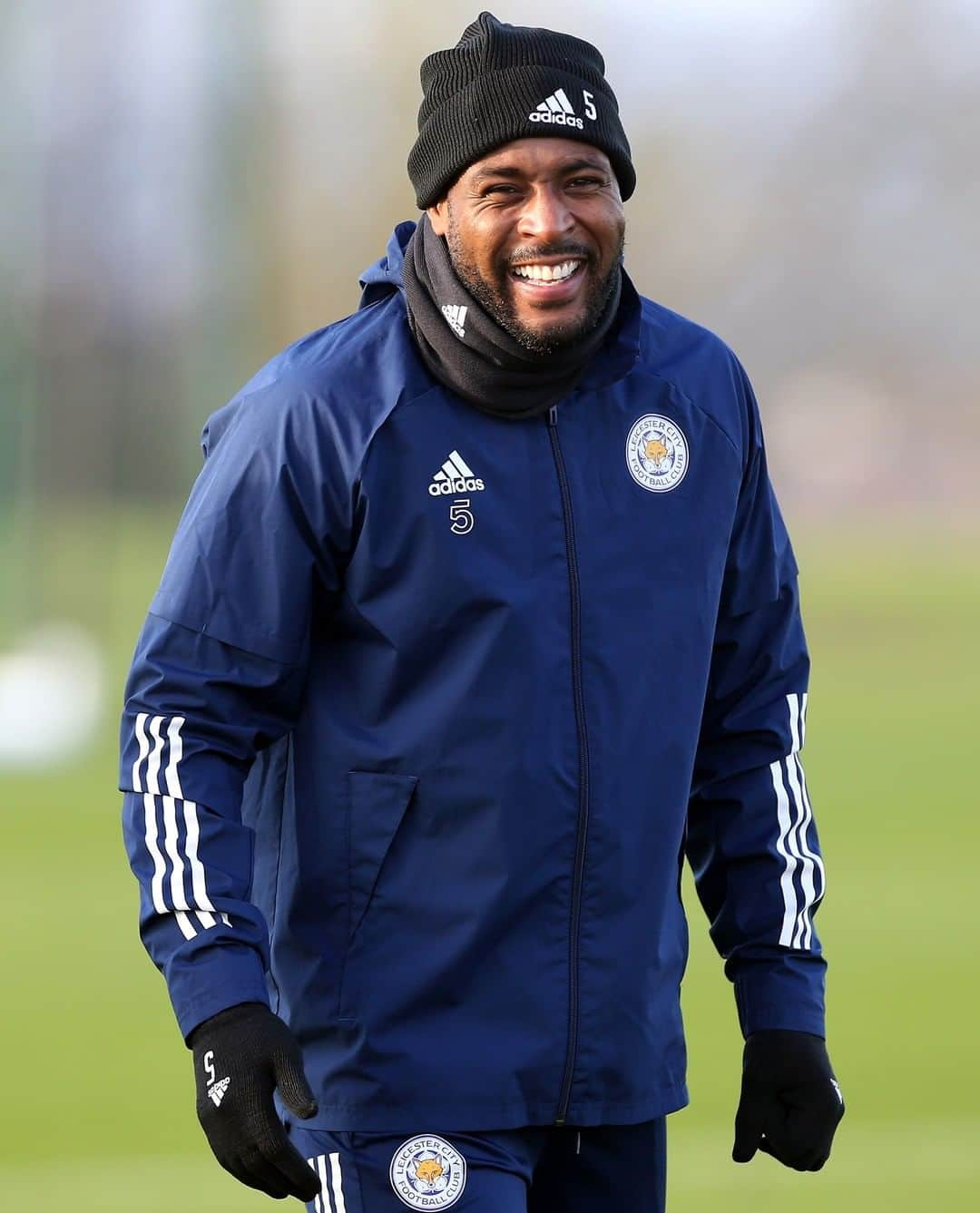 レスター・シティFCさんのインスタグラム写真 - (レスター・シティFCInstagram)「Leicester City skipper Wes Morgan turns 37 today 🦊🎈  Have a great day, Wes!  #lcfc」1月21日 17時27分 - lcfc