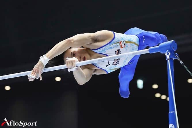 アフロスポーツさんのインスタグラム写真 - (アフロスポーツInstagram)「#萱和磨  Photo:  @kenjiromatsuo.aflosport  @naoki_photography.aflosport   #KazumaKaya, Artistic Gymnastics : The 74th All Japan Artistic Gymnastics Championship at Takasaki Arena, Gunma, Japan.  #artisticgymnastics #gymnastic #rings #sportsphotography #体操」1月21日 17時43分 - aflosport