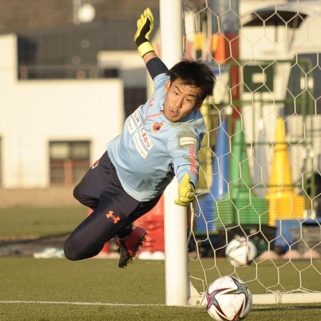 大宮アルディージャさんのインスタグラム写真 - (大宮アルディージャInstagram)「本日も2部練習⚽️☀️🔥 . #24西村 #37松田 #23輝一 #13渡部 #31智輝 #27誠也  #大宮アルディージャ #ardija #Jリーグ #SHOW」1月21日 17時39分 - omiya.ardija